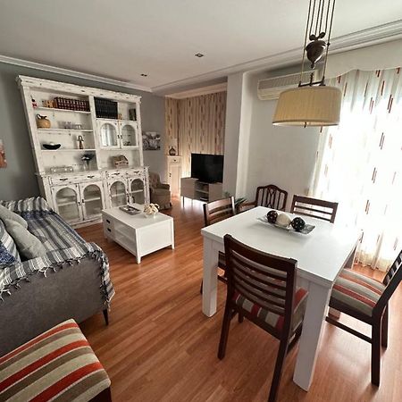 Cristina Apartamento Center Valencia Bagian luar foto