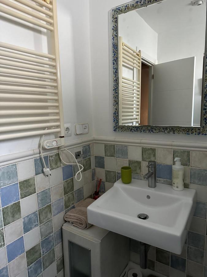 Cristina Apartamento Center Valencia Bagian luar foto