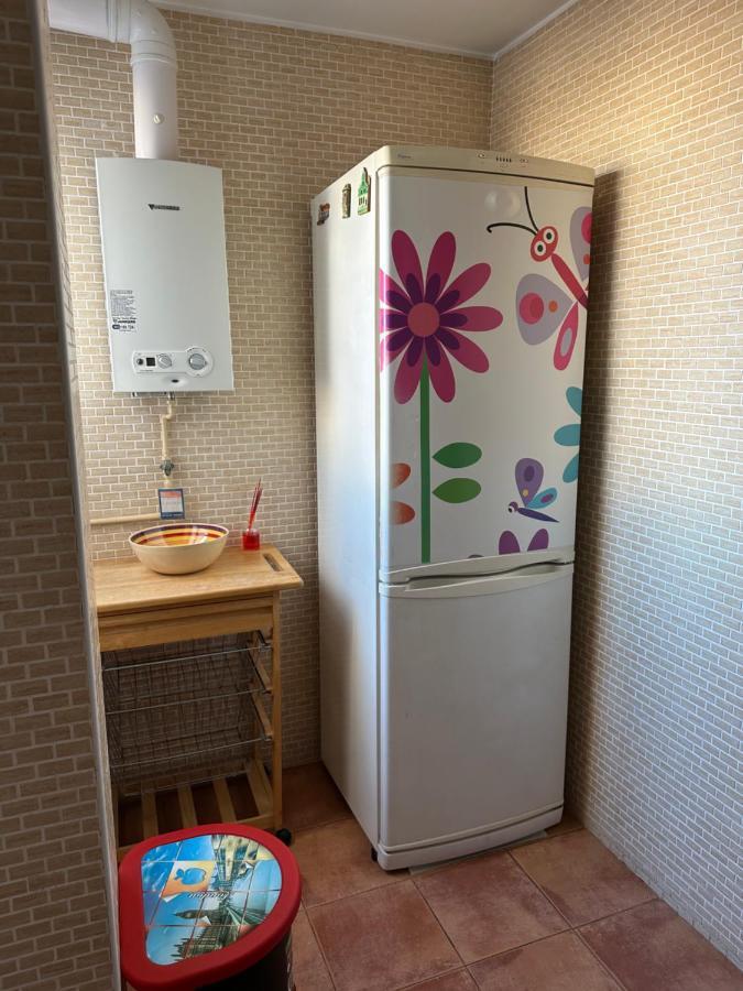 Cristina Apartamento Center Valencia Bagian luar foto