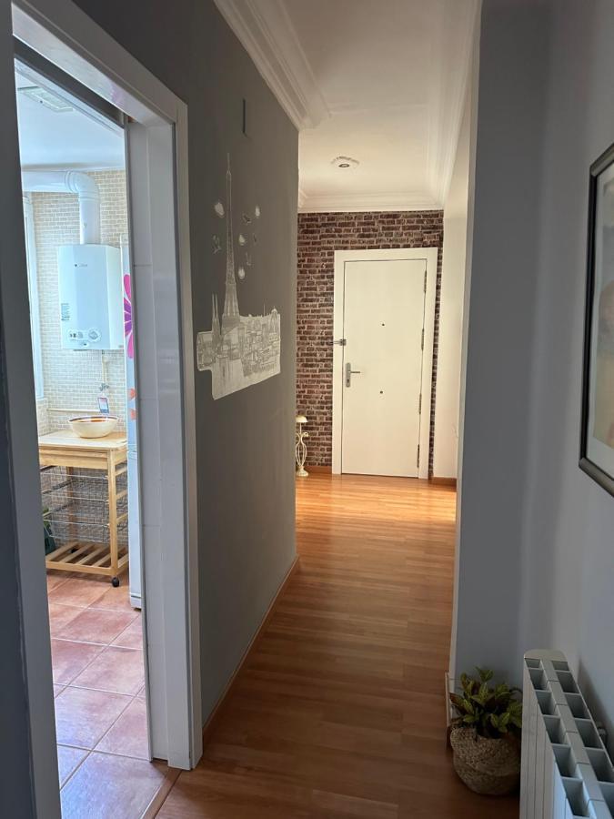 Cristina Apartamento Center Valencia Bagian luar foto