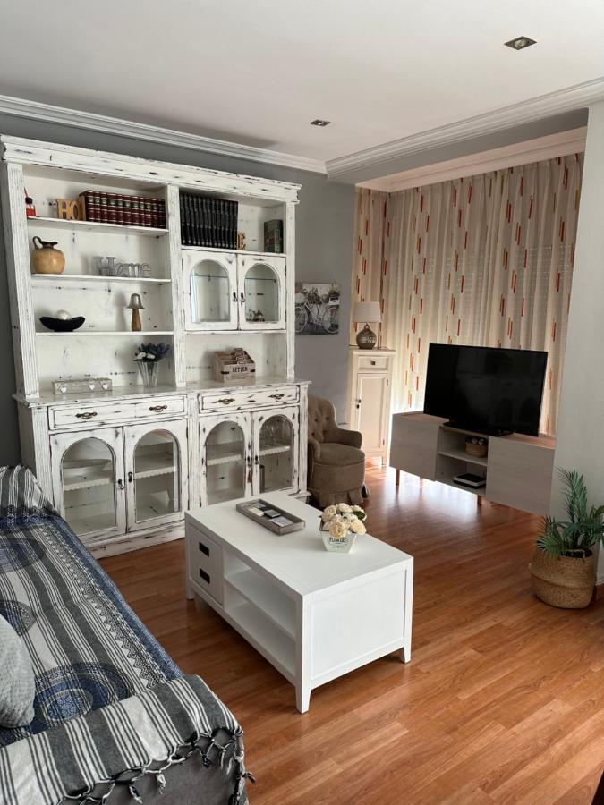 Cristina Apartamento Center Valencia Bagian luar foto