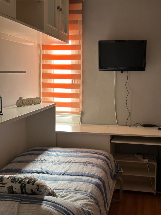 Cristina Apartamento Center Valencia Bagian luar foto